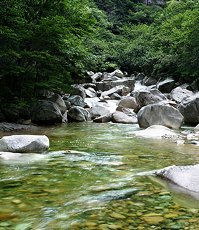 광양푸른산장